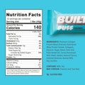 Built Puff Protein Bar - Premium Healthy Snacks from Built - Just $3.50! Shop now at Nutrition Central