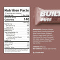 Built Puff Protein Bar - Premium Healthy Snacks from Built - Just $3.50! Shop now at Nutrition Central