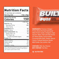 Built Puff Protein Bar - Premium Healthy Snacks from Built - Just $3.50! Shop now at Nutrition Central