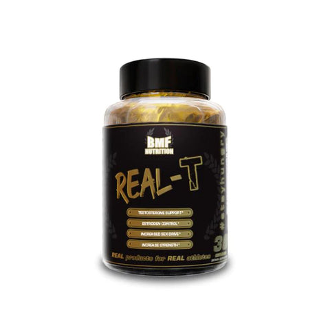 Real-T - BMF Nutrition