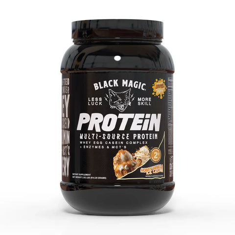 Black Magic Blend Protein