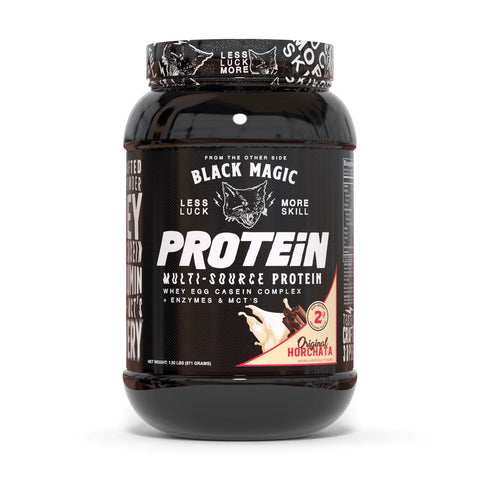 Black Magic Blend Protein - Premium Blend Protein from Black Magic Supply - Just $44.99! Shop now at Nutrition Central