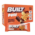 Built Puff Protein Bar - Premium Healthy Snacks from Built - Just $3.50! Shop now at Nutrition Central