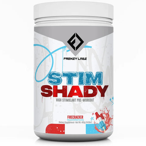 Stim Shady Pre Workout | Frenzy Labs - Premium Pre Workout from Frenzy Labz - Just $44.99! Shop now at Nutrition Central