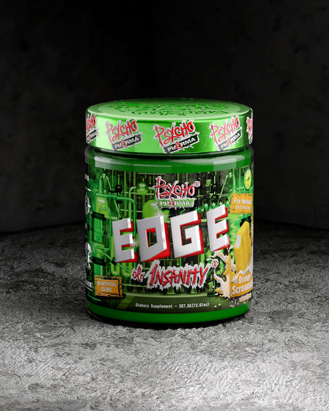 Edge of Insanity
