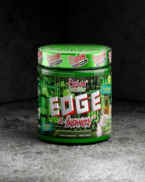 Edge of Insanity
