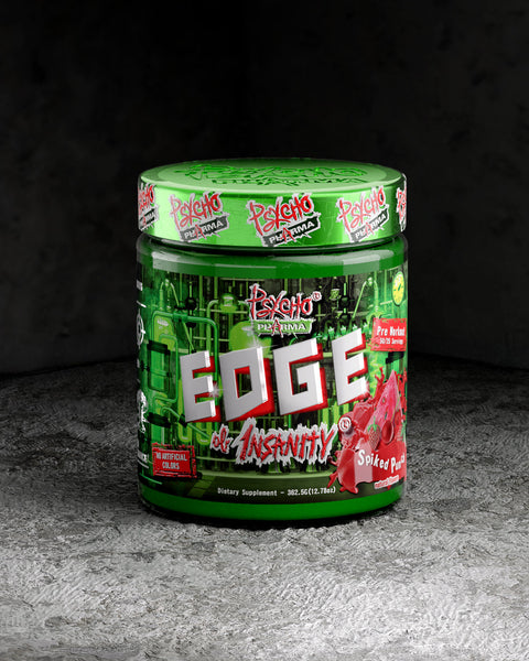 Edge of Insanity