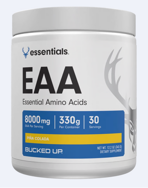 Bucked Up EAA