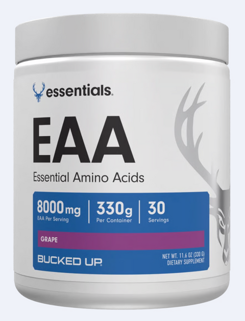 Bucked Up EAA