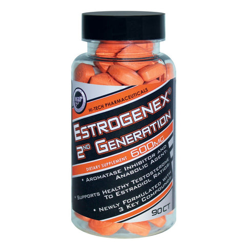 Hi-Tech Pharmaceuticals Estrogenex 2nd Generation - Premium Natural Anabolic from Hi-Tech Pharmaceuticals - Just $34.99! Shop now at Nutrition Central