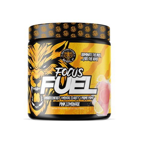 Nutrition Wolf | Focus Fuel