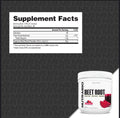 NutraBio Beet Root Powder - Premium Nitric Oxide from NutraBio - Just $19.99! Shop now at Nutrition Central