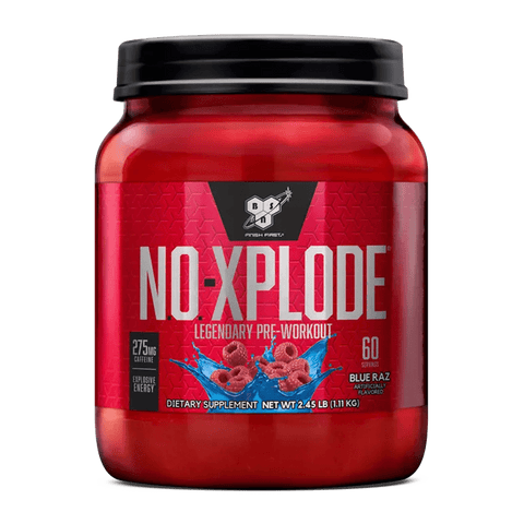 BSN - N.O.-XPLODE - Premium Pre-Workout - Pre-Workout Powders from BSN - Just $39.99! Shop now at NutritionCentral.com