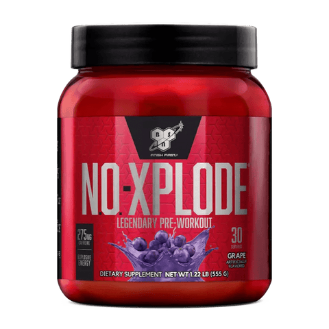 BSN - N.O.-XPLODE - Premium Pre-Workout - Pre-Workout Powders from BSN - Just $39.99! Shop now at Nutrition Central