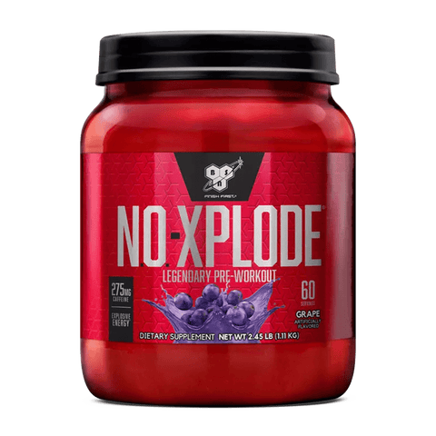 BSN - N.O.-XPLODE - Premium Pre-Workout - Pre-Workout Powders from BSN - Just $39.99! Shop now at Nutrition Central