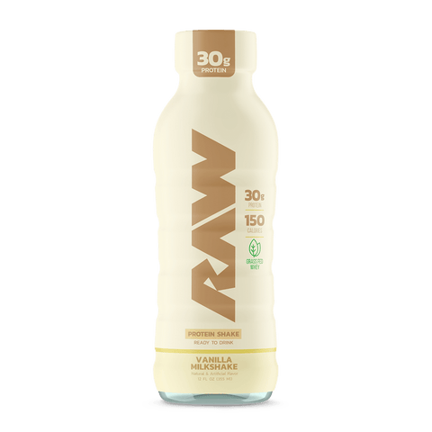 Raw Nutrition - Protein Shake RTD - Premium Protein Powder - Whey Protein - Whey Isolate Protein from Sportslife - Just $3.99! Shop now at Nutrition Central