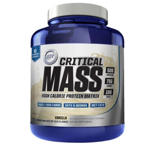 Hi-Tech Critical Mass