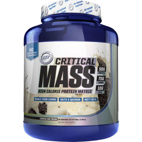 Hi-Tech Critical Mass