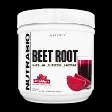 NutraBio Beet Root Powder - Premium Nitric Oxide from NutraBio - Just $19.99! Shop now at Nutrition Central