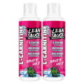 Lean Sauce: L-Carnitine Liquid 3500mg