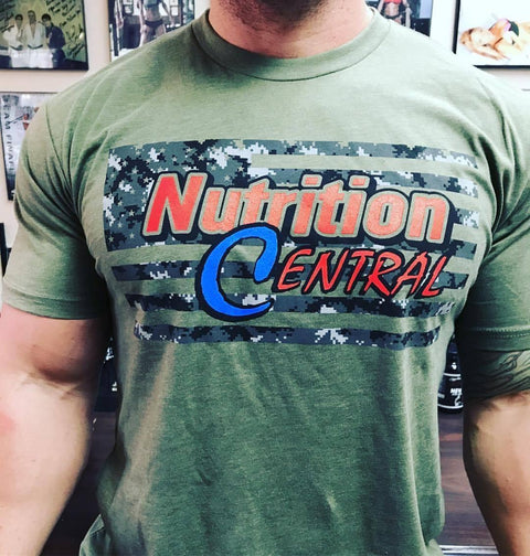 Nutrition Central T-Shirt