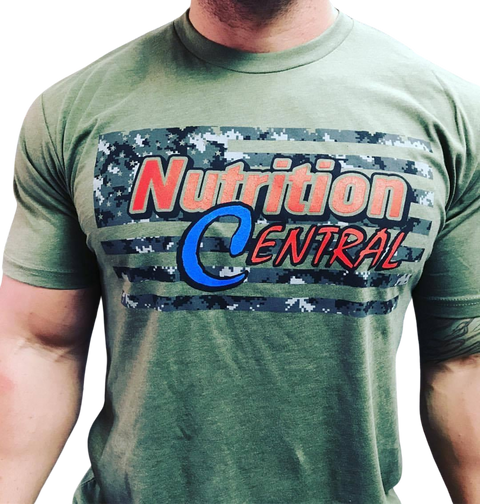 Nutrition Central T-Shirt