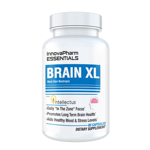 Brain XL- Innovopharm - Premium Pre Workout from InnovaPharm - Just $44.99! Shop now at Nutrition Central