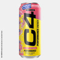 C4 Performance Energy® x JOLLY RANCHER™ - Premium Energy Drink from C4 Energy - Just $2.99! Shop now at Nutrition Central