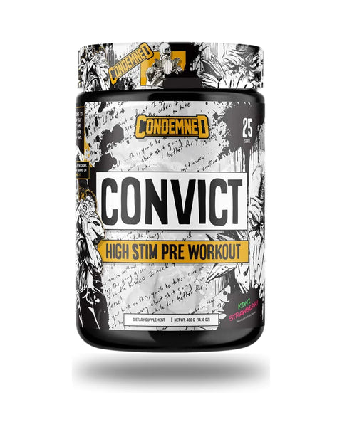 Condemned | Convict High Stim Pre