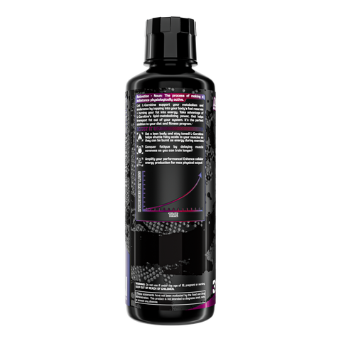 Liquid Carnitine 3000 - Premium Amino Acids from Nutrex Research - Just $24.99! Shop now at Nutrition Central