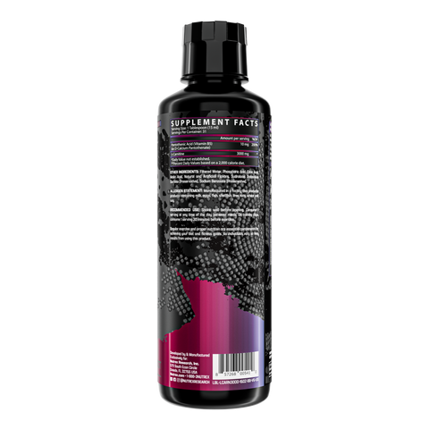 Liquid Carnitine 3000 - Premium Amino Acids from Nutrex Research - Just $24.99! Shop now at Nutrition Central