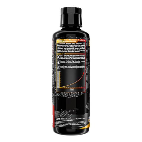 Liquid Carnitine 3000 - Premium Amino Acids from Nutrex Research - Just $24.99! Shop now at Nutrition Central