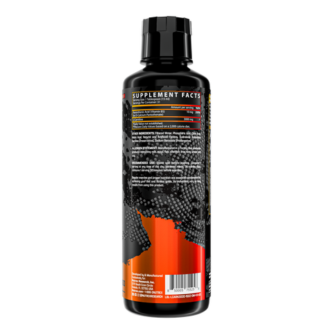 Liquid Carnitine 3000 - Premium Amino Acids from Nutrex Research - Just $24.99! Shop now at Nutrition Central
