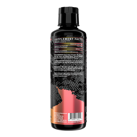 Liquid Carnitine 3000 - Premium Amino Acids from Nutrex Research - Just $24.99! Shop now at Nutrition Central