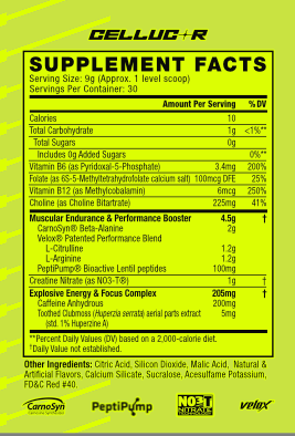 C4 Original x Hawaiian Punch - Premium Pre-Workout from Cellucor - Just $34.99! Shop now at NutritionCentral.com