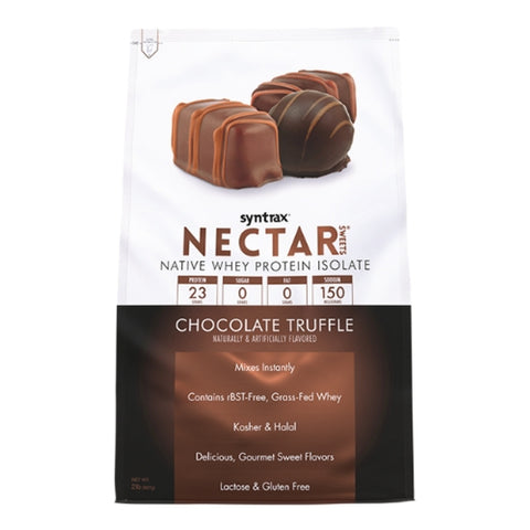 Syntrax Nectar Sweets - Grass Fed Whey Protein Isolate