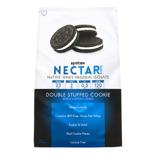 Syntrax Nectar Sweets - Grass Fed Whey Protein Isolate – Nutrition Central