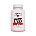 Black Magic Supply - Nine Lives - 160 Capsules - Premium Health & Wellness - Multi-Vitamins - Unisex Multi-Vitamins from Black Magic Supply - Just $34.99! Shop now at NutritionCentral.com