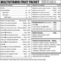Powder Multivitamin - Packets Orange Burst