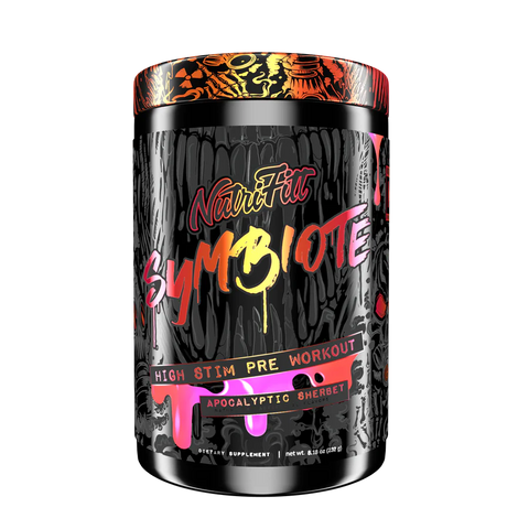 NutriFitt Symbiote - Premium Pre Workout from NutriFitt - Just $44.99! Shop now at NutritionCentral.com