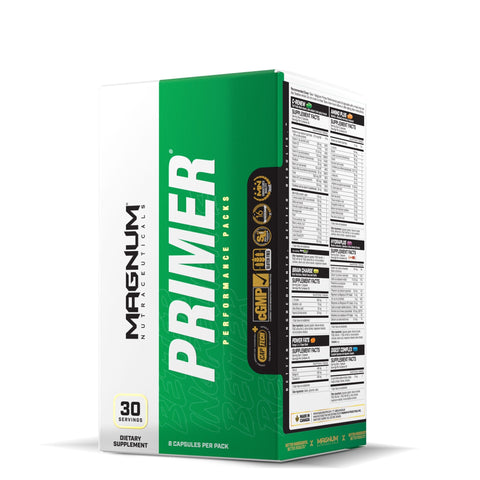 MAGNUM PRIMER