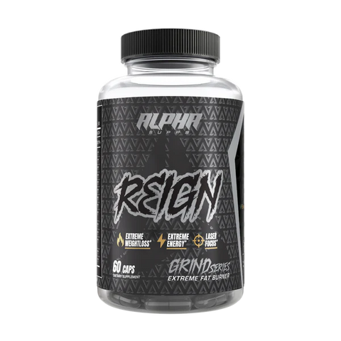 Reign - Freedom Formulations - Premium Weight Loss/Energy from Alpha Supps - Just $49.99! Shop now at Nutrition Central