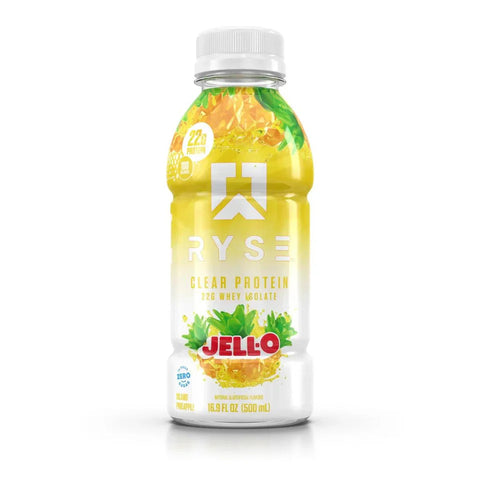 RYSE Clear Whey RTD - Premium READY TO DRINK - from Ryse - Just $3.50! Shop now at Nutrition Central