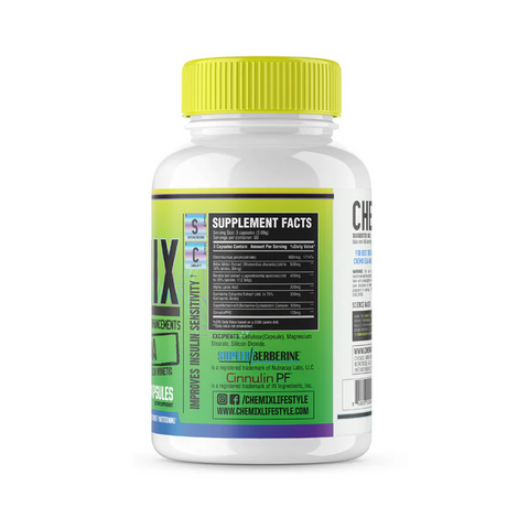 Chemix | GDA | Glucose Disposal Agent - Premium  from Chemix - Just $49.95! Shop now at NutritionCentral.com