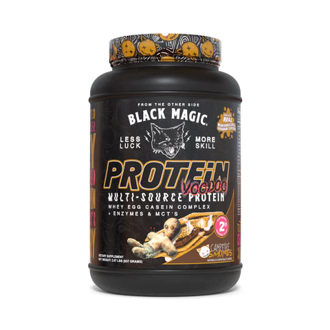 Black Magic Blend Protein