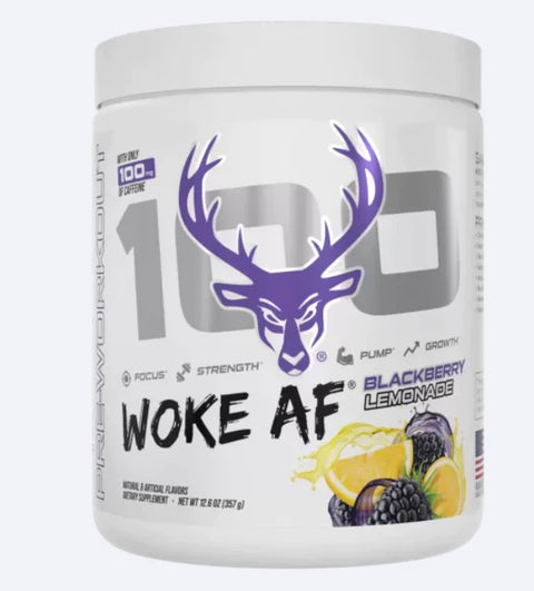 100 Series Pre-Workout Bucked Up