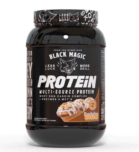 Black Magic Blend Protein - Premium Blend Protein from Black Magic Supply - Just $44.99! Shop now at NutritionCentral.com