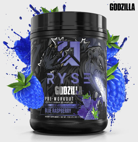 Ryse Godzilla Pre Workout - Premium Pre Workout from RYSE - Just $59.99! Shop now at Nutrition Central