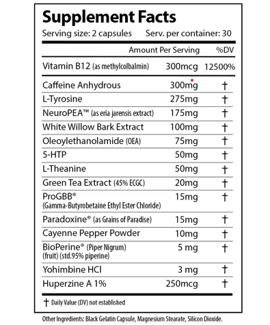 Reign - Freedom Formulations - Premium Weight Loss/Energy from Alpha Supps - Just $49.99! Shop now at Nutrition Central