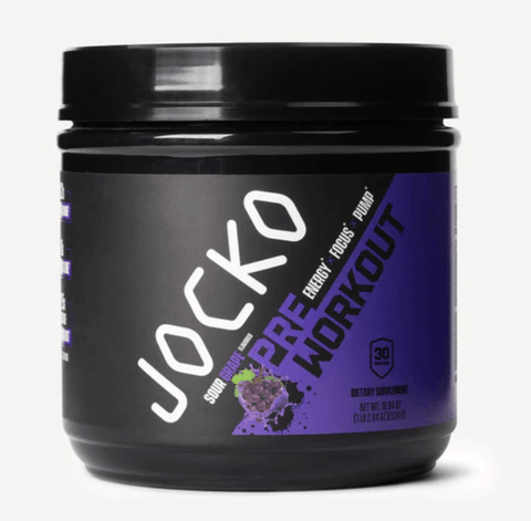 Jocko Fuel | Pre Workout - Premium Pre Workout from Jocko Fuel - Just $44.95! Shop now at Nutrition Central